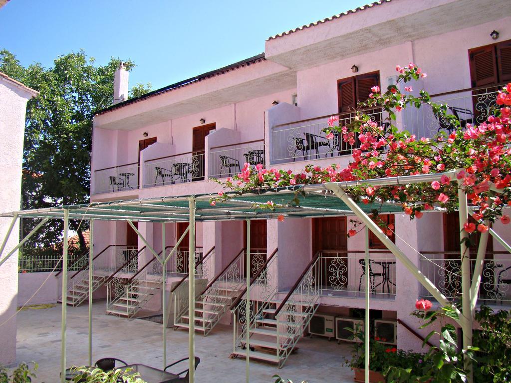 Ferienwohnung Kristi Poros  Exterior foto