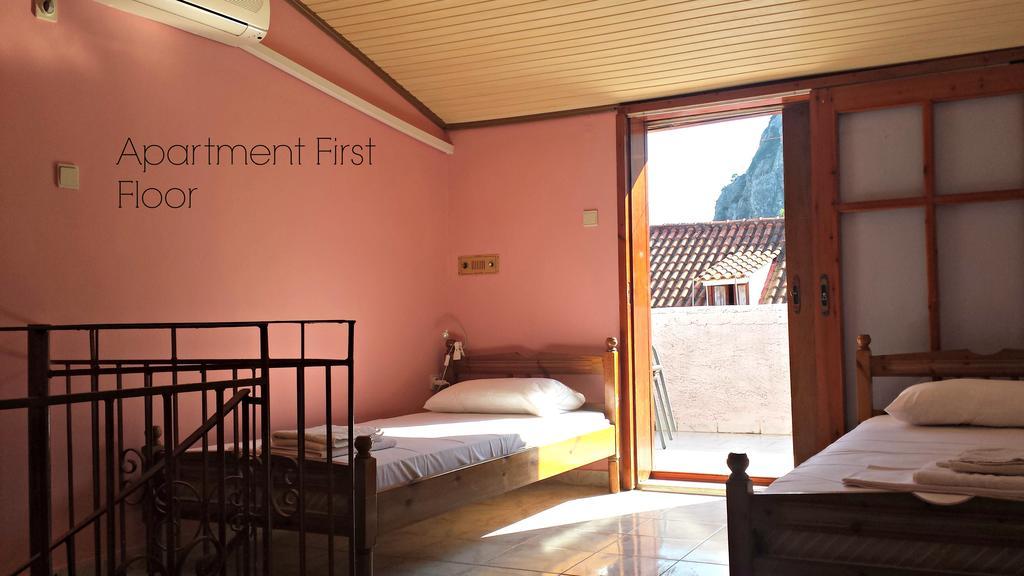 Ferienwohnung Kristi Poros  Exterior foto