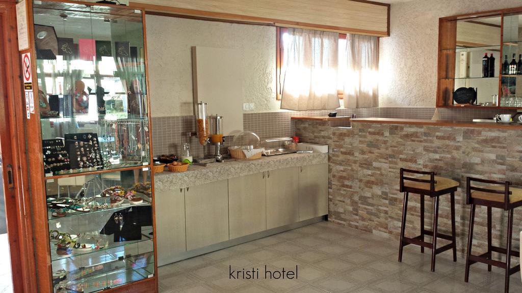 Ferienwohnung Kristi Poros  Exterior foto
