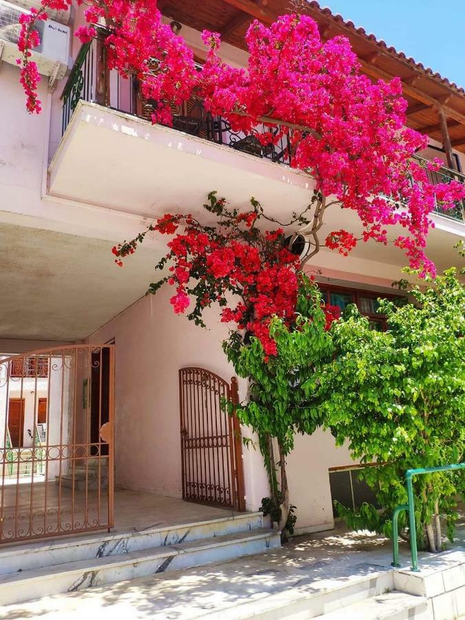 Ferienwohnung Kristi Poros  Exterior foto