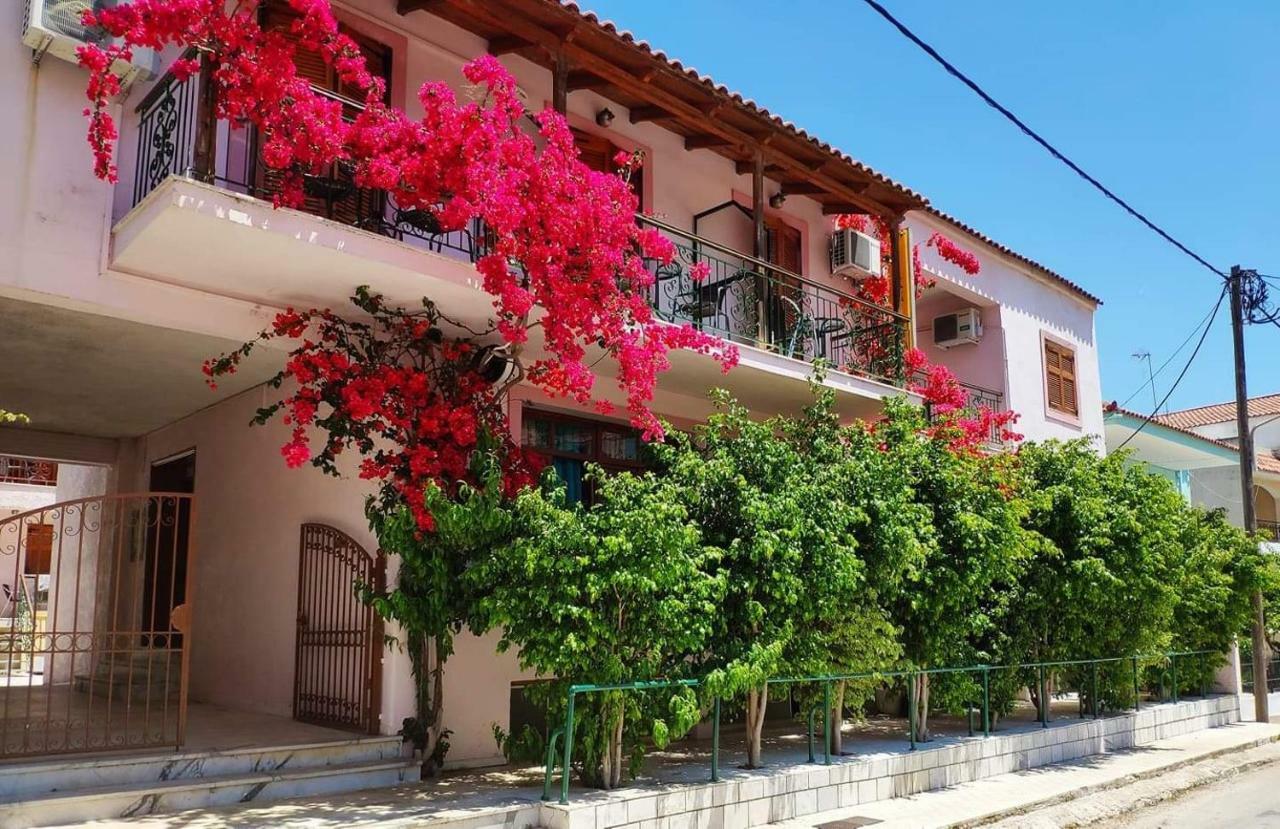 Ferienwohnung Kristi Poros  Exterior foto